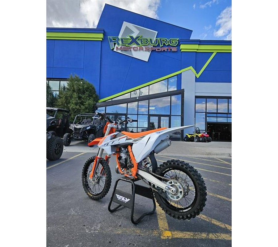 2023 KTM 85 SX 19/16