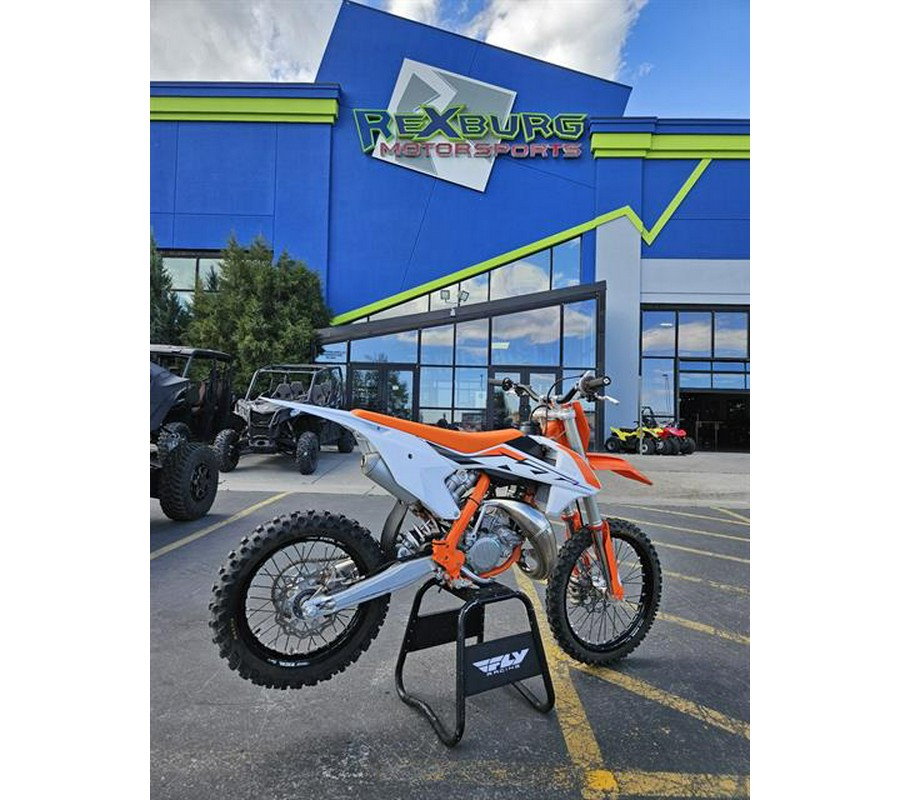 2023 KTM 85 SX 19/16