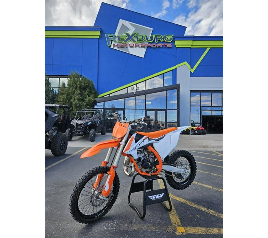 2023 KTM 85 SX 19/16