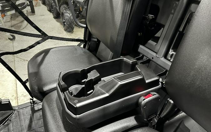 2024 Can-Am® Defender DPS HD9 Timeless Black