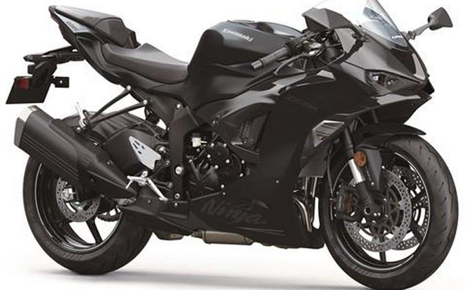 2024 Kawasaki Ninja ZX-6R ABS