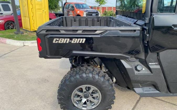 2024 Can-Am® Defender MAX Lone Star Cab HD10