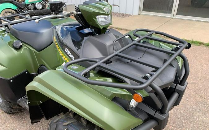 2024 Yamaha Kodiak 700 EPS