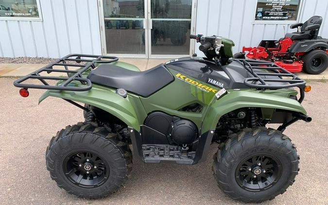 2024 Yamaha Kodiak 700 EPS