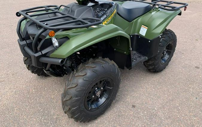 2024 Yamaha Kodiak 700 EPS