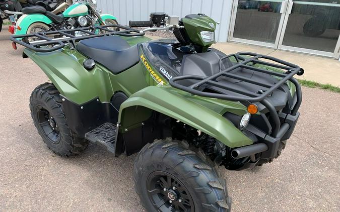 2024 Yamaha Kodiak 700 EPS