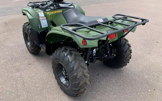 2024 Yamaha Kodiak 700 EPS