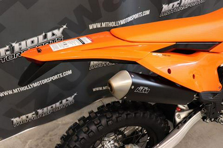 2025 KTM 300 XC-W