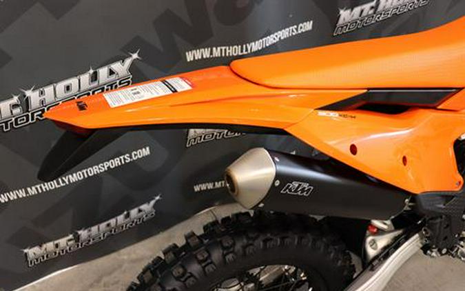 2025 KTM 300 XC-W