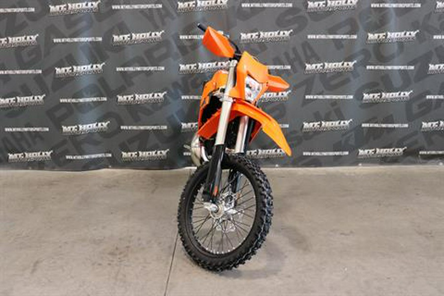 2025 KTM 300 XC-W