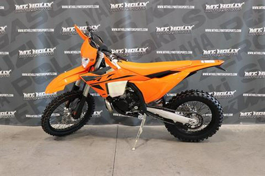 2025 KTM 300 XC-W