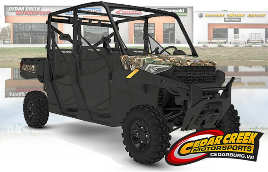 2025 Polaris® Ranger Crew 1000 Premium Polaris Pursuit Camo