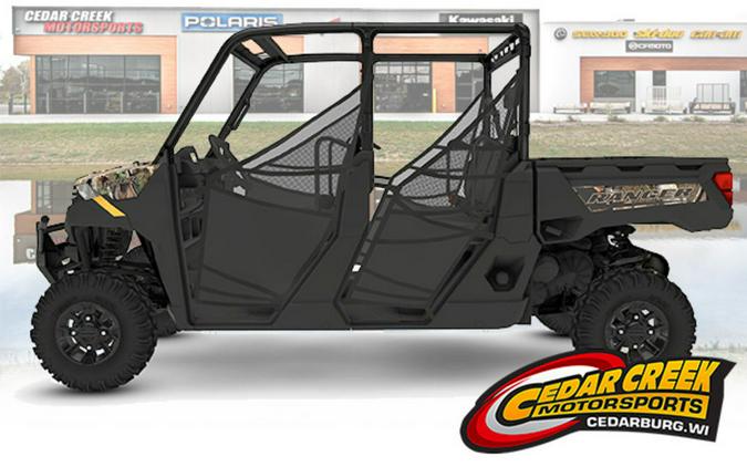 2025 Polaris® Ranger Crew 1000 Premium Polaris Pursuit Camo