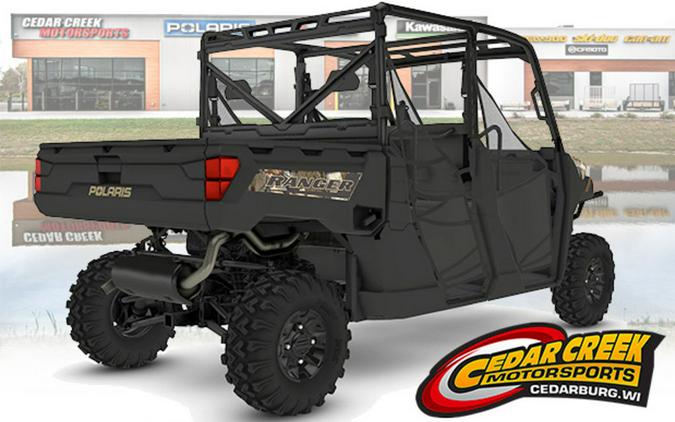 2025 Polaris® Ranger Crew 1000 Premium Polaris Pursuit Camo