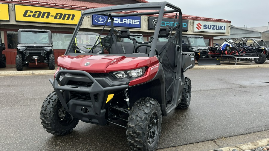 2024 Can-Am™ Defender DPS HD9