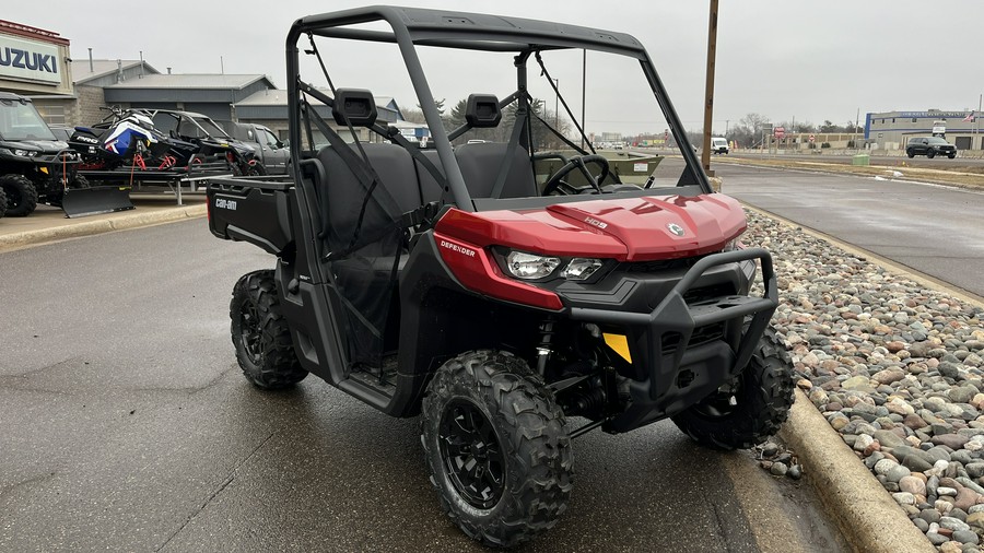 2024 Can-Am™ Defender DPS HD9