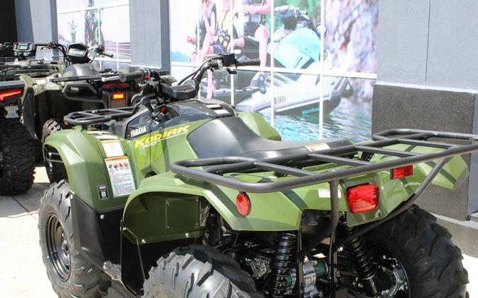 2024 Yamaha KODIAK 700 / YFM70KDXRG