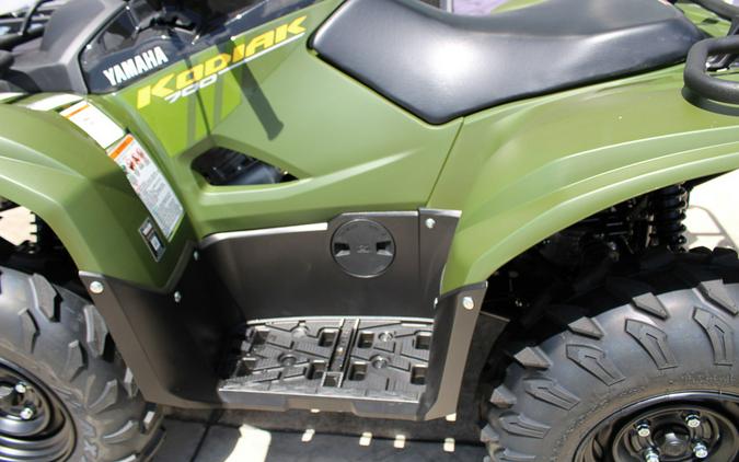 2024 Yamaha KODIAK 700 / YFM70KDXRG