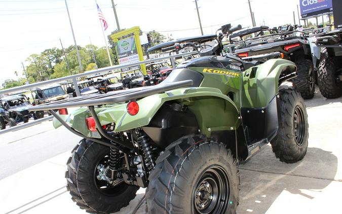 2024 Yamaha KODIAK 700 / YFM70KDXRG