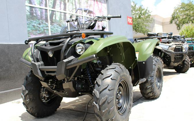 2024 Yamaha KODIAK 700 / YFM70KDXRG