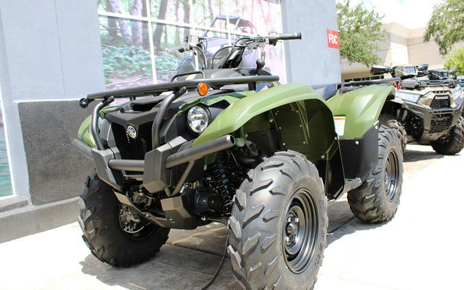 2024 Yamaha KODIAK 700 / YFM70KDXRG