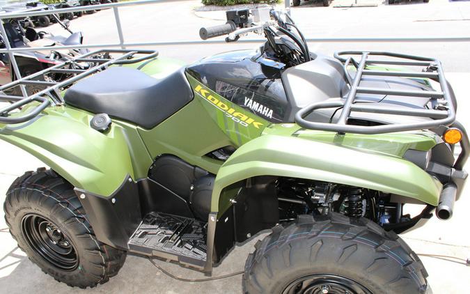 2024 Yamaha KODIAK 700 / YFM70KDXRG