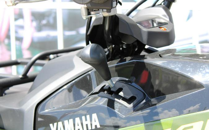 2024 Yamaha KODIAK 700 / YFM70KDXRG