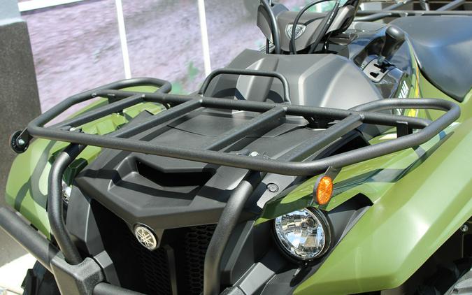 2024 Yamaha KODIAK 700 / YFM70KDXRG