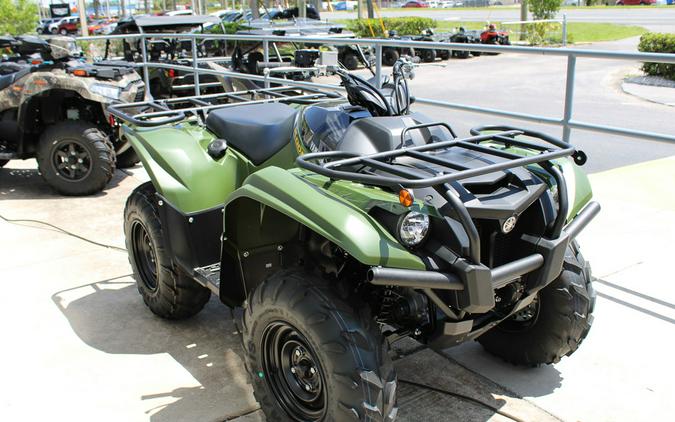 2024 Yamaha KODIAK 700 / YFM70KDXRG