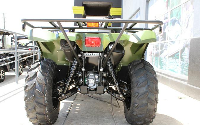 2024 Yamaha KODIAK 700 / YFM70KDXRG