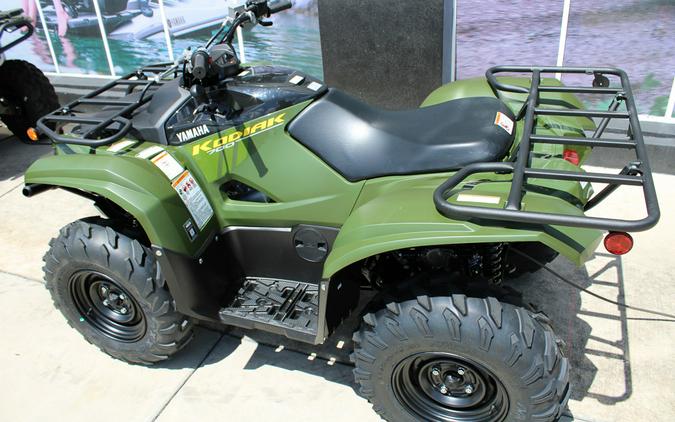 2024 Yamaha KODIAK 700 / YFM70KDXRG