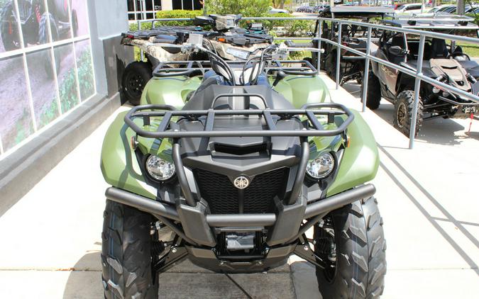 2024 Yamaha KODIAK 700 / YFM70KDXRG