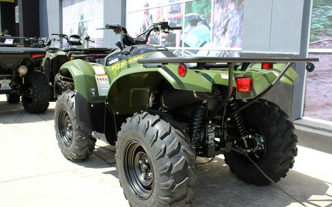 2024 Yamaha KODIAK 700 / YFM70KDXRG