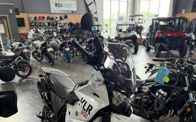 2024 Kawasaki KLR®650 ABS