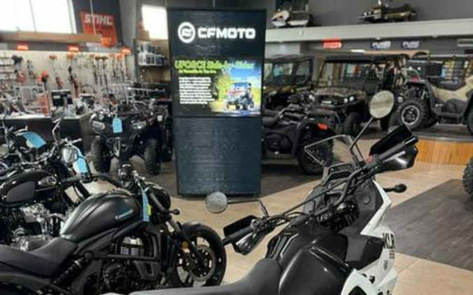 2024 Kawasaki KLR®650 ABS