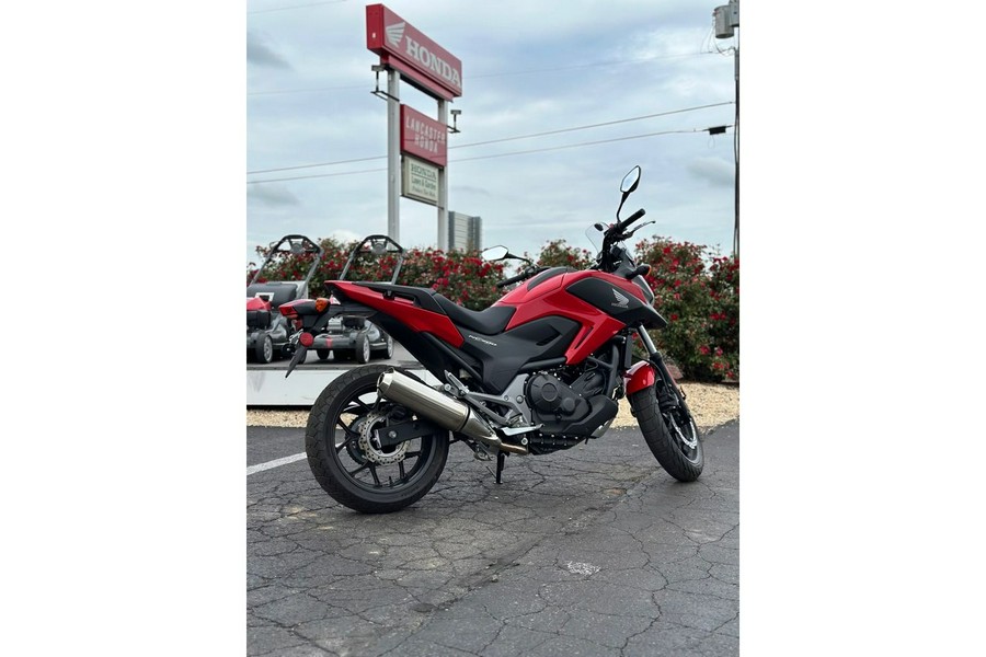 2015 Honda NC700X