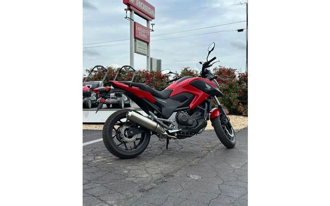 2015 Honda NC700X