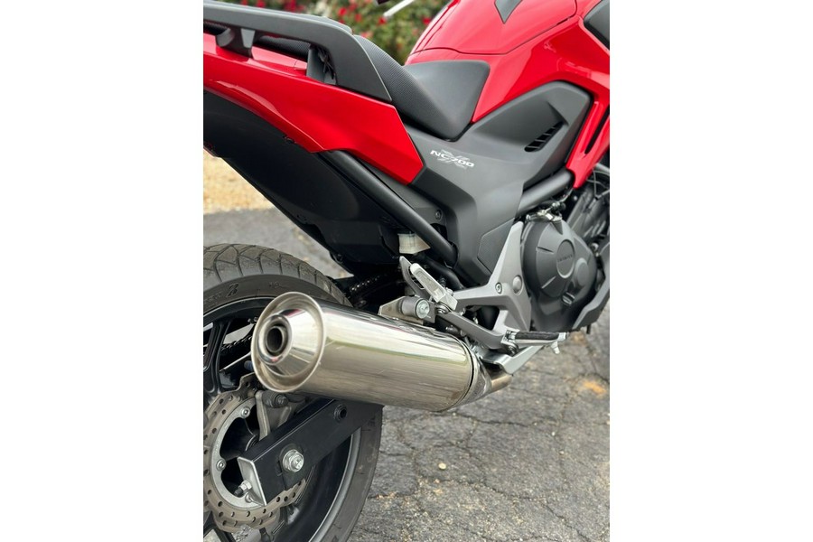 2015 Honda NC700X