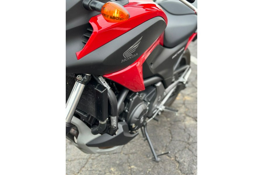 2015 Honda NC700X