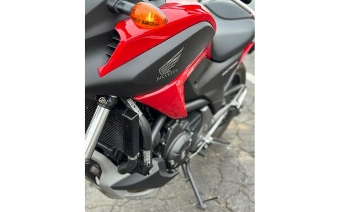 2015 Honda NC700X