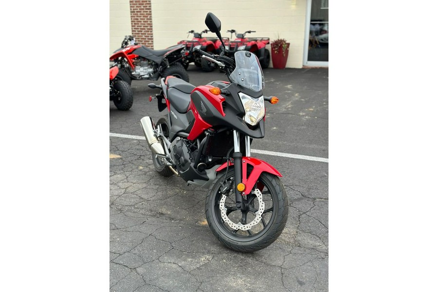 2015 Honda NC700X