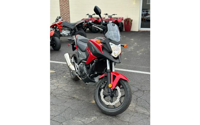 2015 Honda NC700X