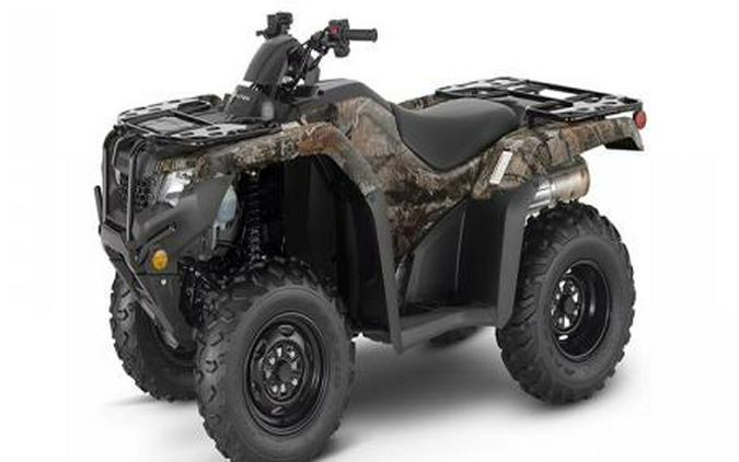 2025 Honda FourTrax Rancher® 4X4