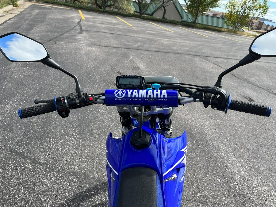 2007 Yamaha TT-R230