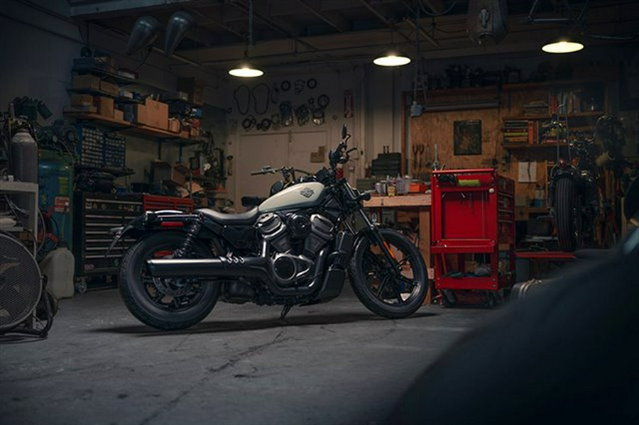 2024 Harley-Davidson Nightster