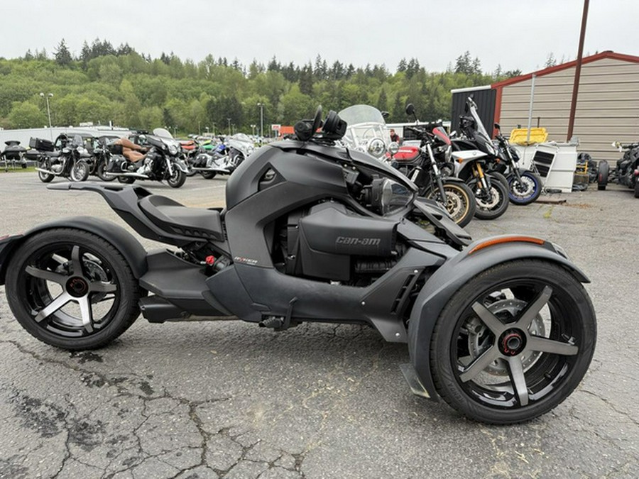 2023 Can-Am Ryker Sport Rotax 900 ACE Classic Panels