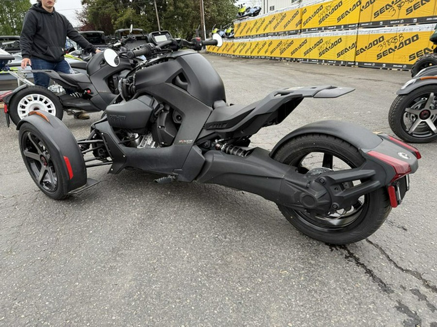 2023 Can-Am Ryker Sport Rotax 900 ACE Classic Panels