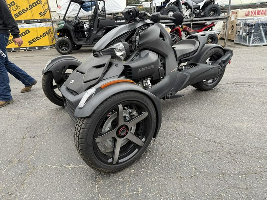 2023 Can-Am Ryker Sport Rotax 900 ACE Classic Panels