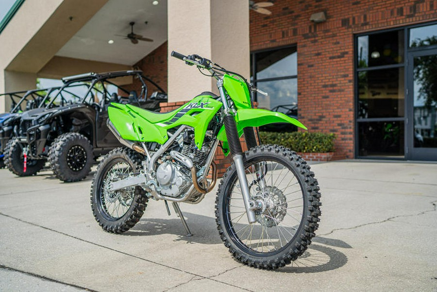 2025 Kawasaki KLX®230R S