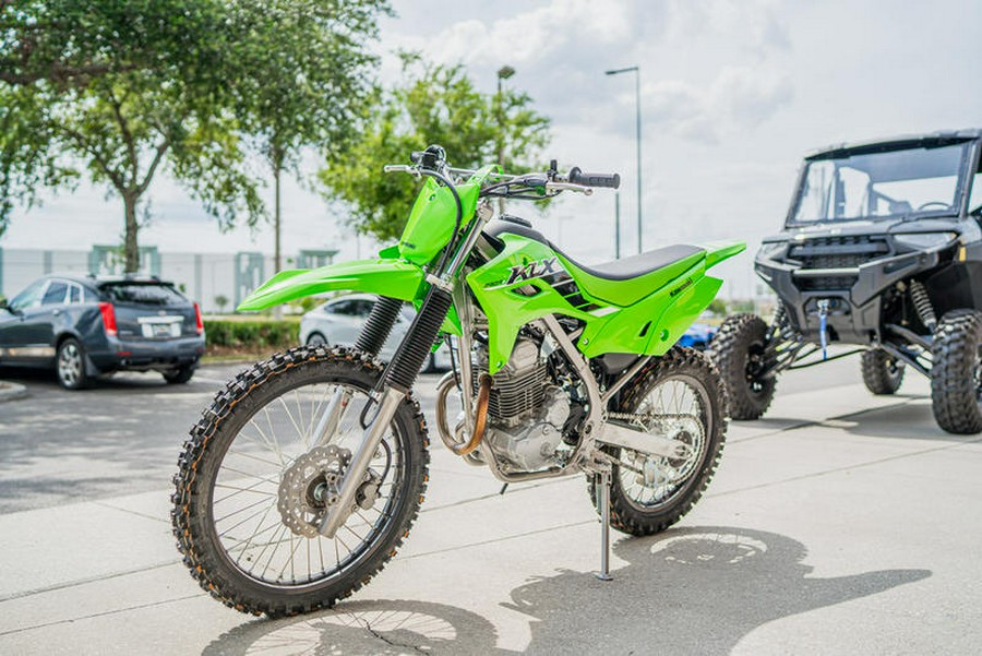 2025 Kawasaki KLX®230R S